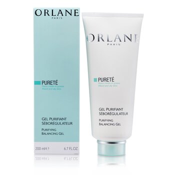 Orlane เจลทำความสะอาดผิวปรับสมดุล Purifying Balancing Gel