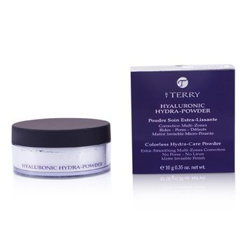 By Terry แป้งแต่งหน้า Hyaluronic Hydra Powder Colorless Hydra Care