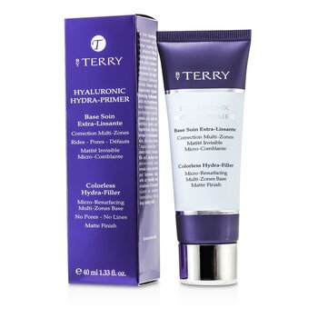 By Terry เบสปรับผิวหน้า Hyaluronic Hydra Primer Micro Resurfacing Multi Zones (Colorless Hydra Filler)