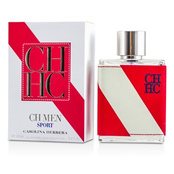 Carolina Herrera สเปรย์น้ำหอม CH Sport EDT