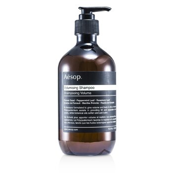 Aesop แชมพูเพิ่มวอยุ่ม