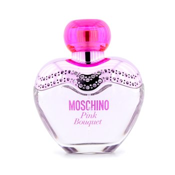 Moschino สเปรย์น้ำหอม Pink Bouquet EDT