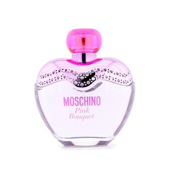 Moschino สเปรย์น้ำหอม Pink Bouquet EDT