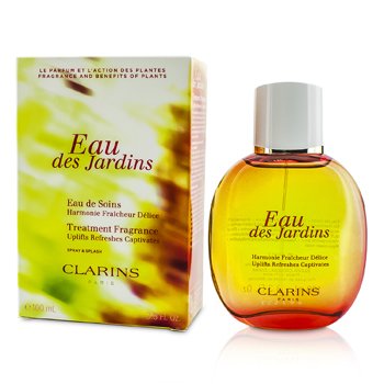 Clarins สเปรย์น้ำหอม Eau des Jardins Treatment