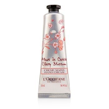 ล็อกซิทาน ครีมทามือ Cherry Blossom Hand Cream