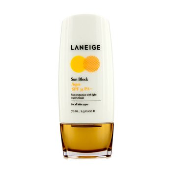 Laneige กันแดดสูตรน้ำ Spf 35 Pa++ (แพ็คเกจใหม่) 70Ml