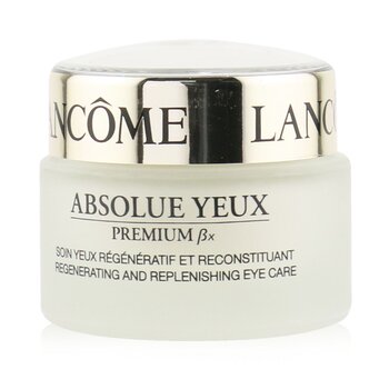 ลังโคม เร่งผิวใหม่และฟื้นฟูผิวรอบดวงตา Absolue Yeux Premium BX