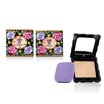 แป้งผสมรองพื้น SPF 20 (ตลับ & รีฟิล - # 100