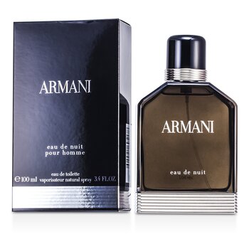 จีออร์จีโอ อาร์มานี่ สเปรย์น้ำหอม Armani Eau De Nuit EDT