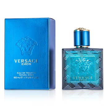 Versace สเปรย์น้ำหอม Eros EDT