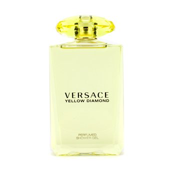 Versace เจลอาบน้ำผสมน้ำหอม Yellow Diamond