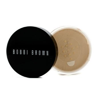 แป้งฝุ่นเนื้อเชียร์ Sheer Finish Loose Powder - # 05 Soft Sand (แพ็คเกจใหม่)