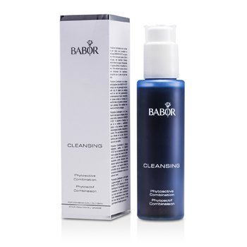 Babor บำรุงผิว Cleansing CP Phytoactive Combination (สำหรับผิวผสม & ผิวมัน)