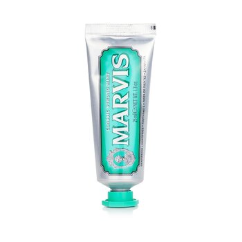 Marvis ยาสีฟัน Classic Strong Mint (ขนาดเดินทาง)