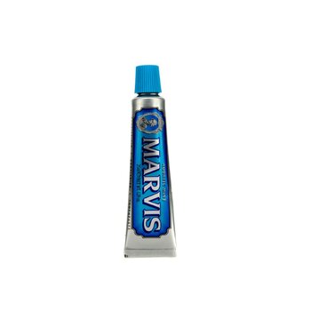 Marvis ยาสีฟัน Aquatic Mint (ขนาดเดินทาง)