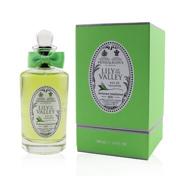 Penhaligon's สเปรย์น้ำหอม Lily Of The Valley EDT (แพ็คเกจใหม่) 100ml