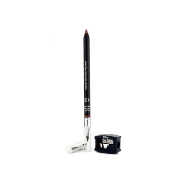 เขียนขอบปาก Dior Contour - # 593 Brown Fig