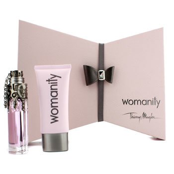 Thierry mugler cheap womanity 100ml