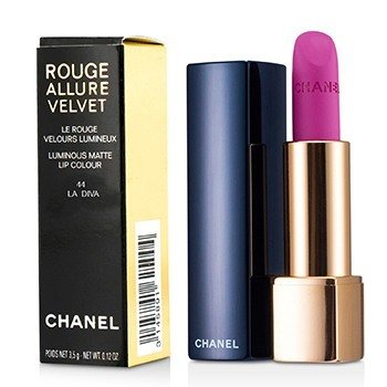 ลิปสติก Rouge Allure Velvet - # 44 La Diva