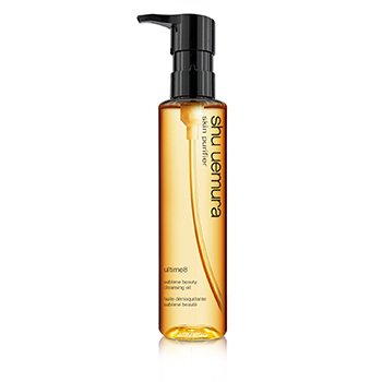 ชู อูเอมูระ Ultime8 Sublime Tsubaki Cleansing Oil