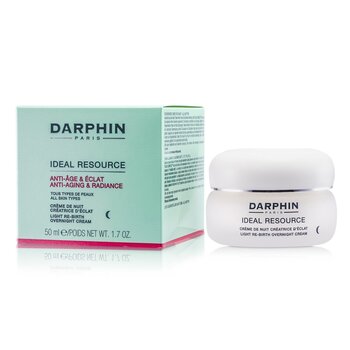 Darphin ครีมกลางคืน Ideal Resource Light Re-Birth