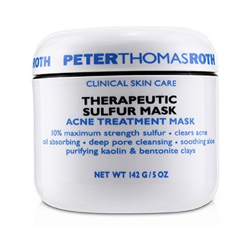 Peter Thomas Roth มาสก์ Therapeutic Sulfur - ทรีทเม้นต์ต่อต้านสิว