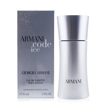 สเปรย์น้ำหอม Armani Code Ice EDT