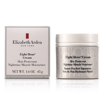 Elizabeth Arden มอยซ์เจอไรเซอร์ปกป้องผิวกลางคืน Eight Hour Cream Skin Protectant