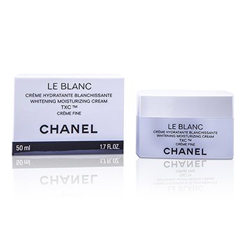 Buy Chanel Le Blanc Whitening Moisturizing Cream TXC Creme Fine 50ml/1.7oz  Online at Low Prices in India 