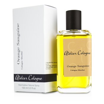 Atelier Cologne สเปรย์โคโลญจ์ Orange Sanguine Cologne Absolue Spray