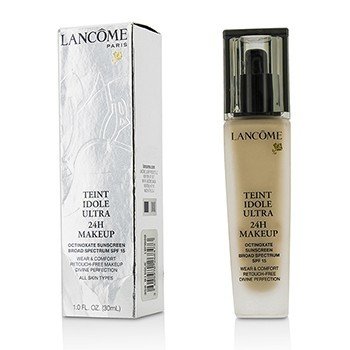 รองพื้น Teint Idole Ultra 24H Wear & Comfort SPF 15 - # 350 Bisque C (ผลิตในอเมริกา)