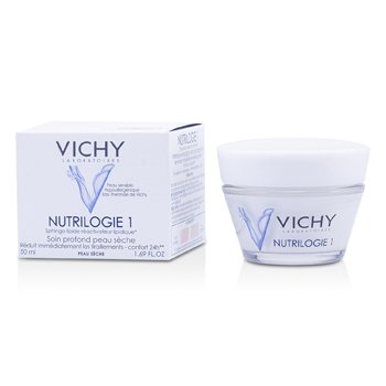 Vichy ครีม Nutrilogie 1 Intense (สำหรับผิวแห้ง)