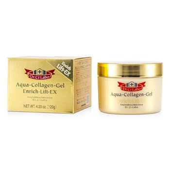 ยกผิวกลางคืน Aqua-Collagen-Gel Enrich Lift EX