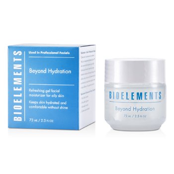 Bioelements Beyond Hydration - Refreshing Gel Facial Moisturizer - สำหรับผิวมันและผิวมันมาก