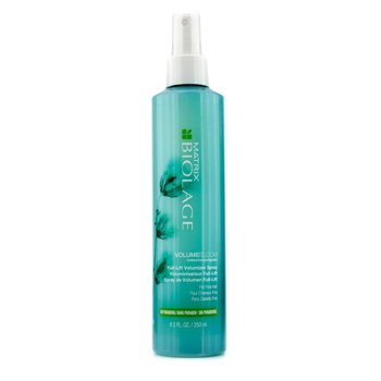 สเปรย์เพิ่มวอลุ่มให้ผม Biolage VolumeBloom Full-Lift Volumizer (สำหรับผมบาง)