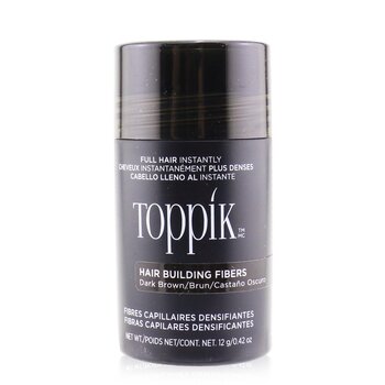 Toppik ช่วยให้ผมหนา Hair Building Fibers  - # Dark Brown