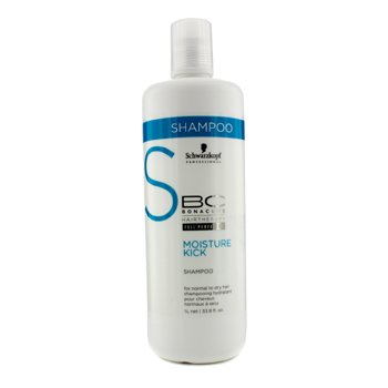 แชมพู BC Moisture Kick Moisture - สำหรับผมธรรมดาถึงผมแห้ง (แพ็คเกจใหม่)