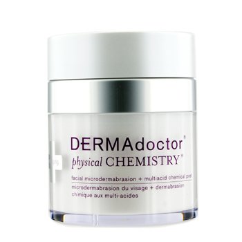 DERMAdoctor ผลัดผิวหน้าPhysical Chemistry Facial Microdermabrasion + Multiacid Chemical Peel
