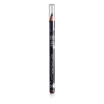 อายไลเนอร์ Soft Eyeliner Pencil - # 02 Brown