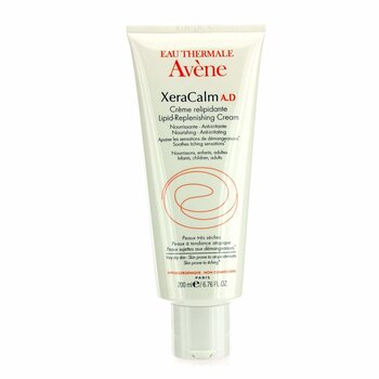 Avene ครีมฟื้นฟูผิว XeraCalm A.D Lipid-Replenishing Cream