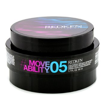 ครีมแต่งผม Styling Move Ability 05 Lightweight Defining Cream-Paste