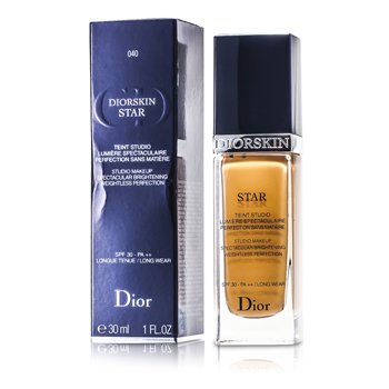 รองพื้น Diorskin Star Studio Makeup SPF30 - # 40 Honey Beige