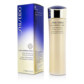 ชิเซโด้ ปรับผิวนุ่ม Vital-Perfection White Revitalizing Softener Enriched