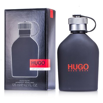 Hugo Boss สเปรย์น้ำหอม Hugo Just Different EDT