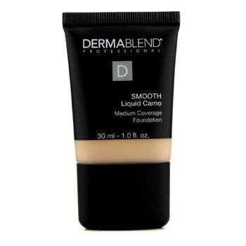 Dermablend รองพื้น Smooth Liquid Camo Foundation (ปกปิดปานกลาง) - Cream