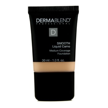 Dermablend รองพื้น Smooth Liquid Camo Foundation (ปกปิดปานกลาง) - Bisque