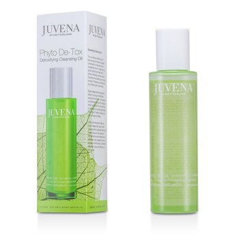 Juvena น้ำมันทำความสะอาด Phyto De-Tox Detoxifying Cleansing Oil