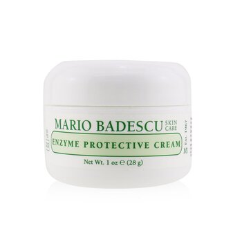 Mario Badescu ครีมปกป้อง Enzyme Protective Cream