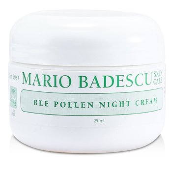 Mario Badescu ครีมกลางคืน Bee Pollen Night Cream