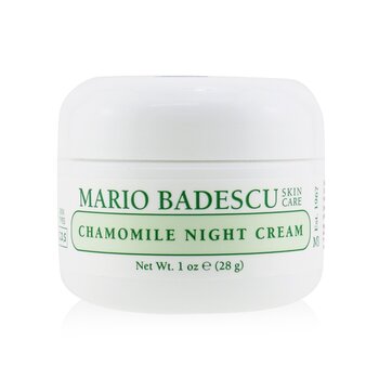 Mario Badescu ครีมกลางคืน Chamomile Night Cream
